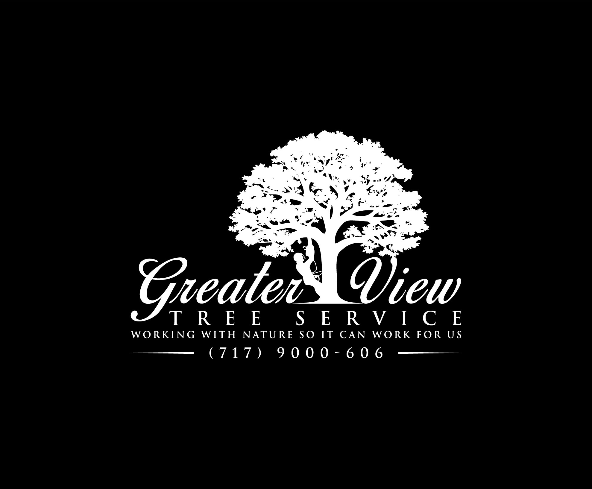 GREATER VIEW TREE SERVICE logo